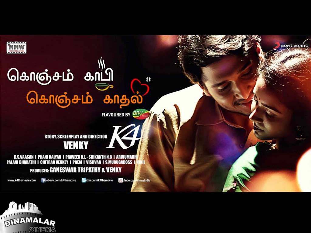 Tamil Cinema Wall paper 