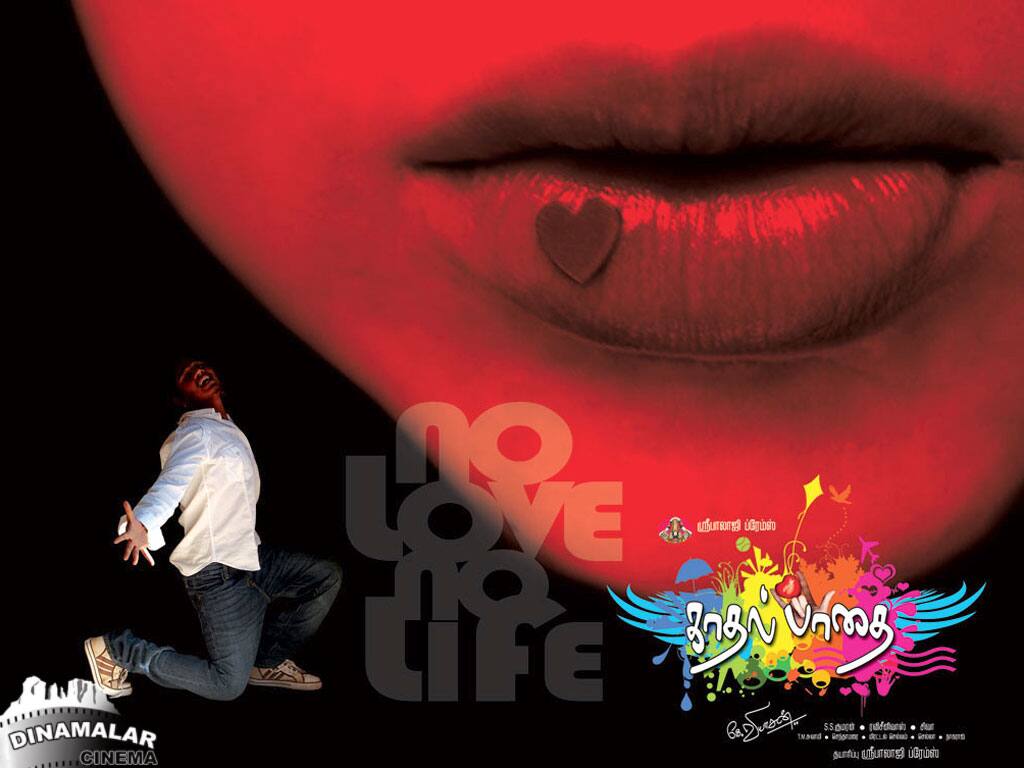 Tamil Cinema Wall paper 