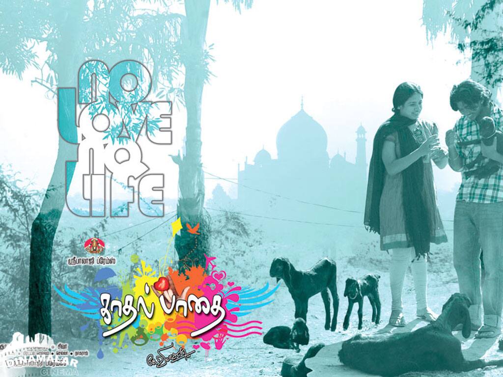 Tamil Cinema Wall paper 