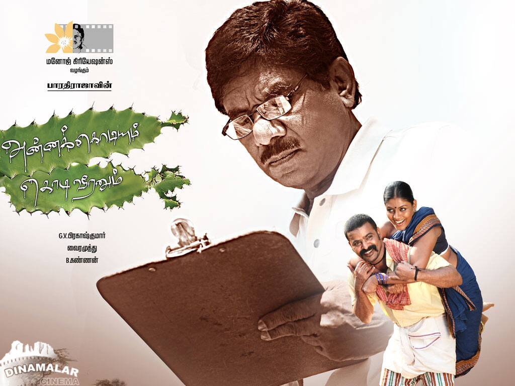 Tamil Cinema Wall paper 