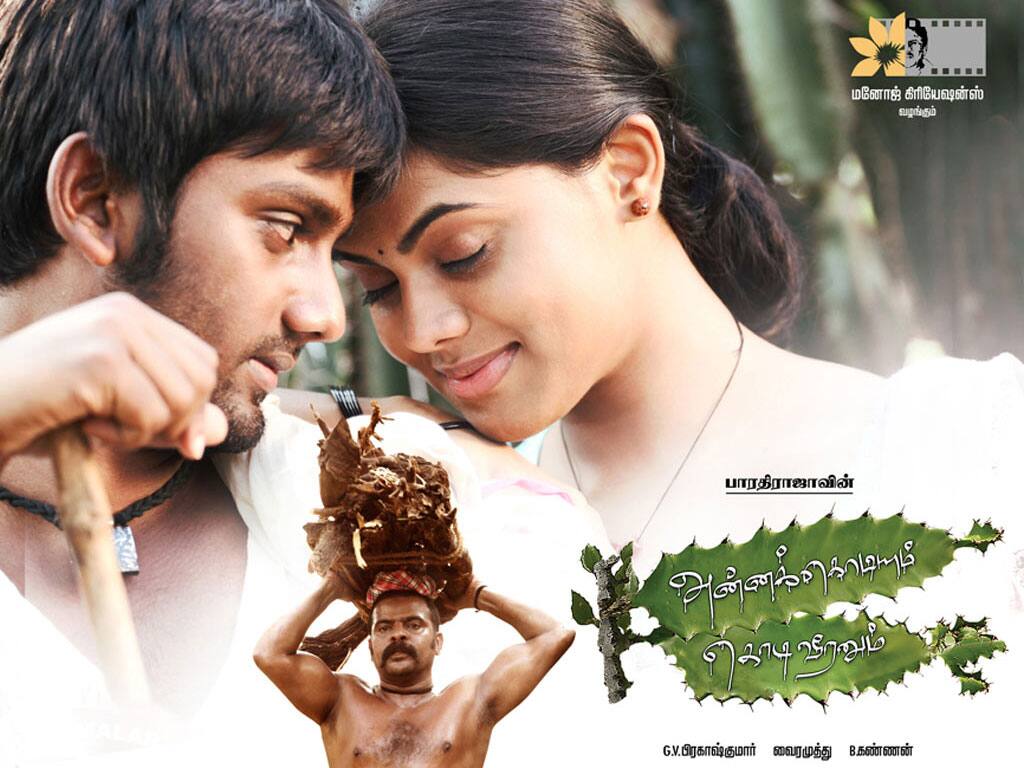 Tamil Cinema Wall paper 