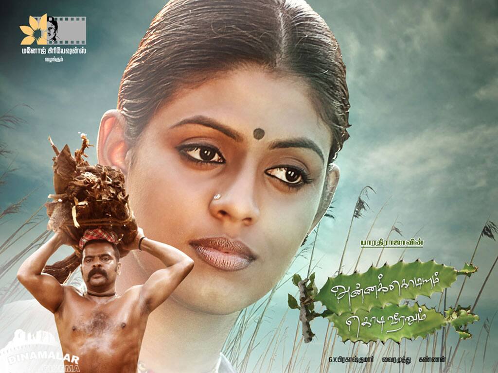 Tamil Cinema Wall paper 