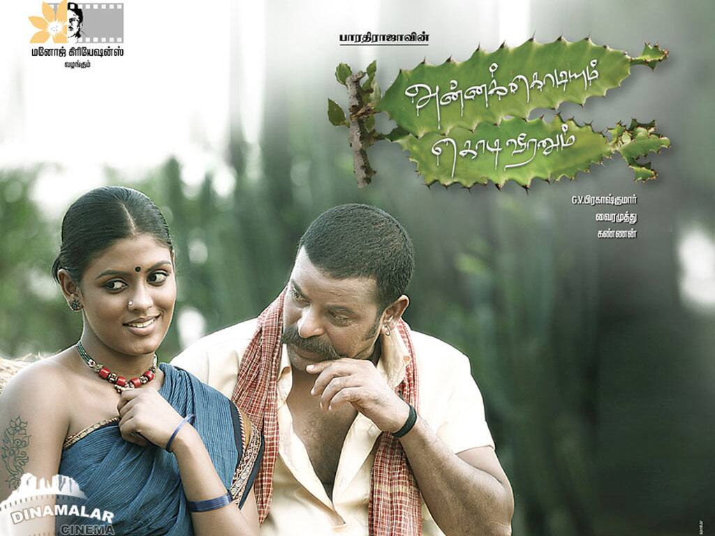 Tamil Cinema Wall paper 