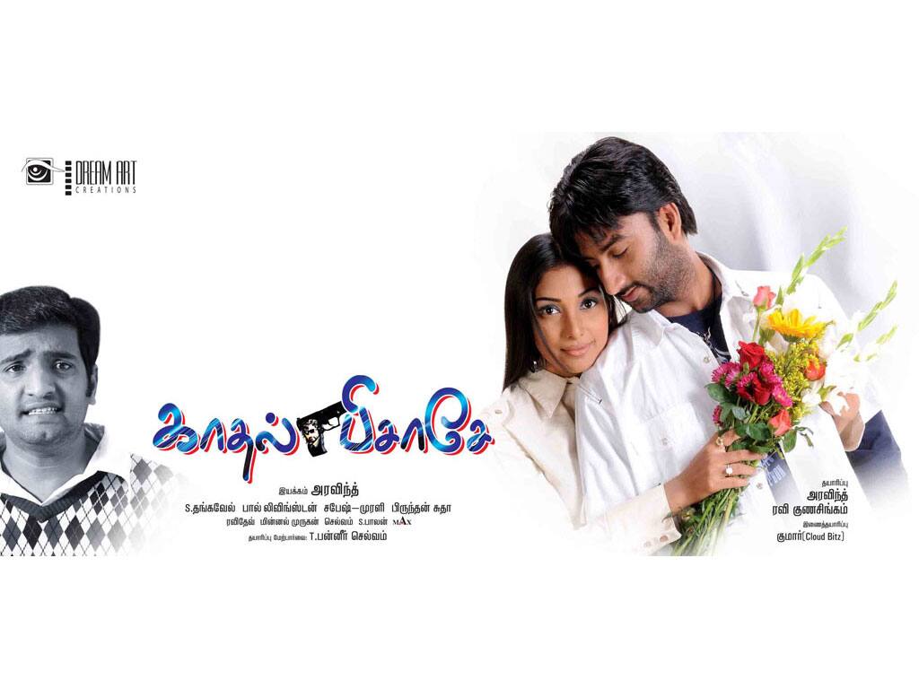Tamil Cinema Wall paper 