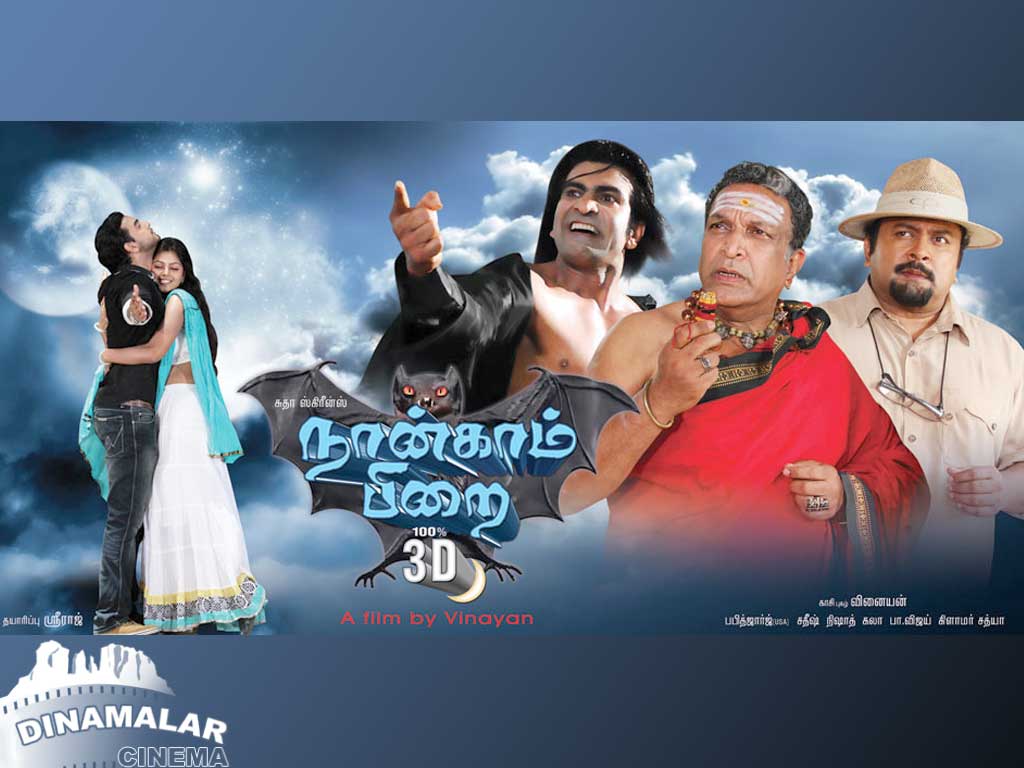 Tamil Cinema Wall paper 