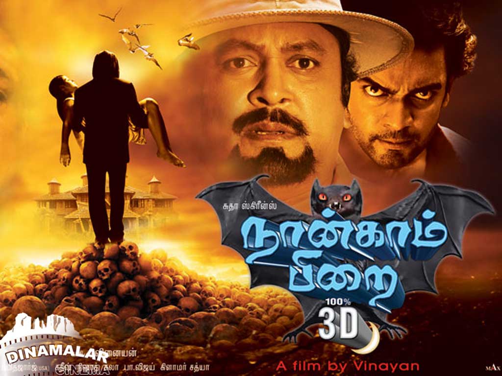 Tamil Cinema Wall paper 