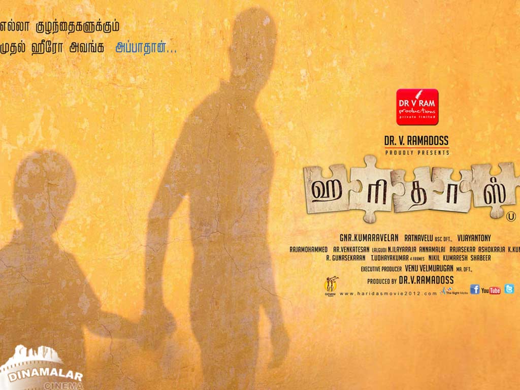 Tamil Cinema Wall paper 