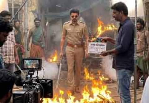 ஷூட்டிங் ஸ்பாட்