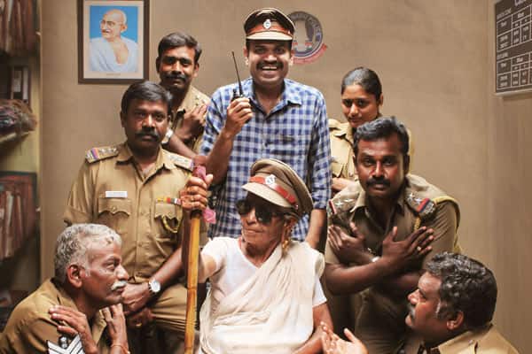 சத்திய சோதனை,Sathiya sothanai