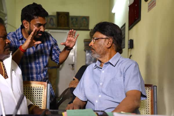 ஷூட்டிங் ஸ்பாட் 3