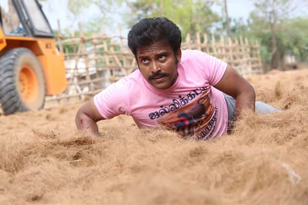 கருப்பு பல்சர்,Karuppu Pulsar