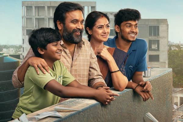டூரிஸ்ட் பேமிலி,Tourist Family