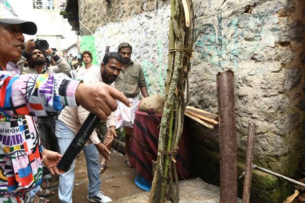 ஷூட்டிங் ஸ்பாட் 3