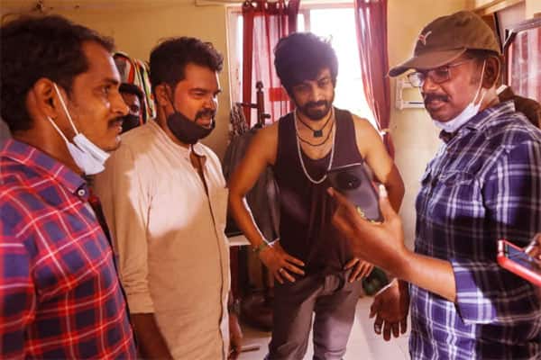 ஷூட்டிங் ஸ்பாட் 2