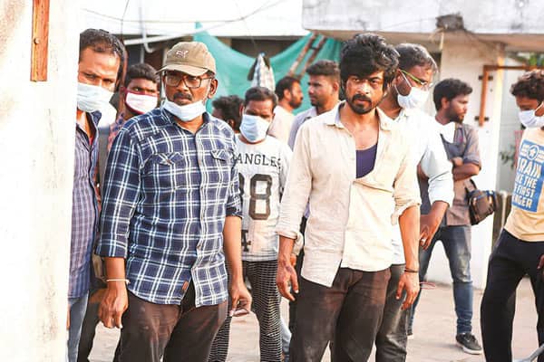 ஷூட்டிங் ஸ்பாட் 1