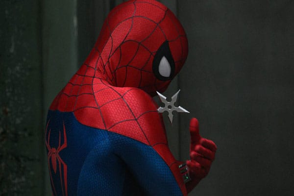 ஸ்பைடர்-மேன் : பிராண்ட் நியூ டே,Spider-man brand new day