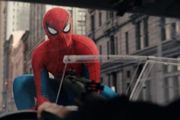 ஸ்பைடர்-மேன் : பிராண்ட் நியூ டே,Spider-man brand new day