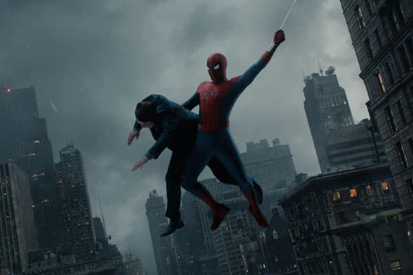ஸ்பைடர்-மேன் : பிராண்ட் நியூ டே,Spider-man brand new day