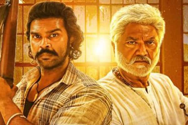 கொம்பு சீவி,Kombu seevi