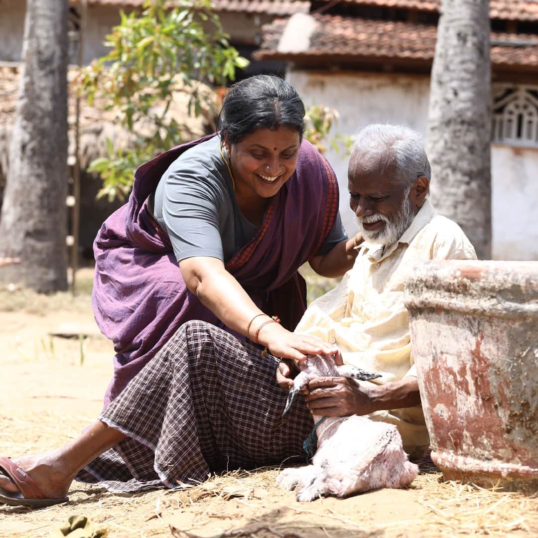 லெனின் பாண்டியன்,Lenin Pandiyan