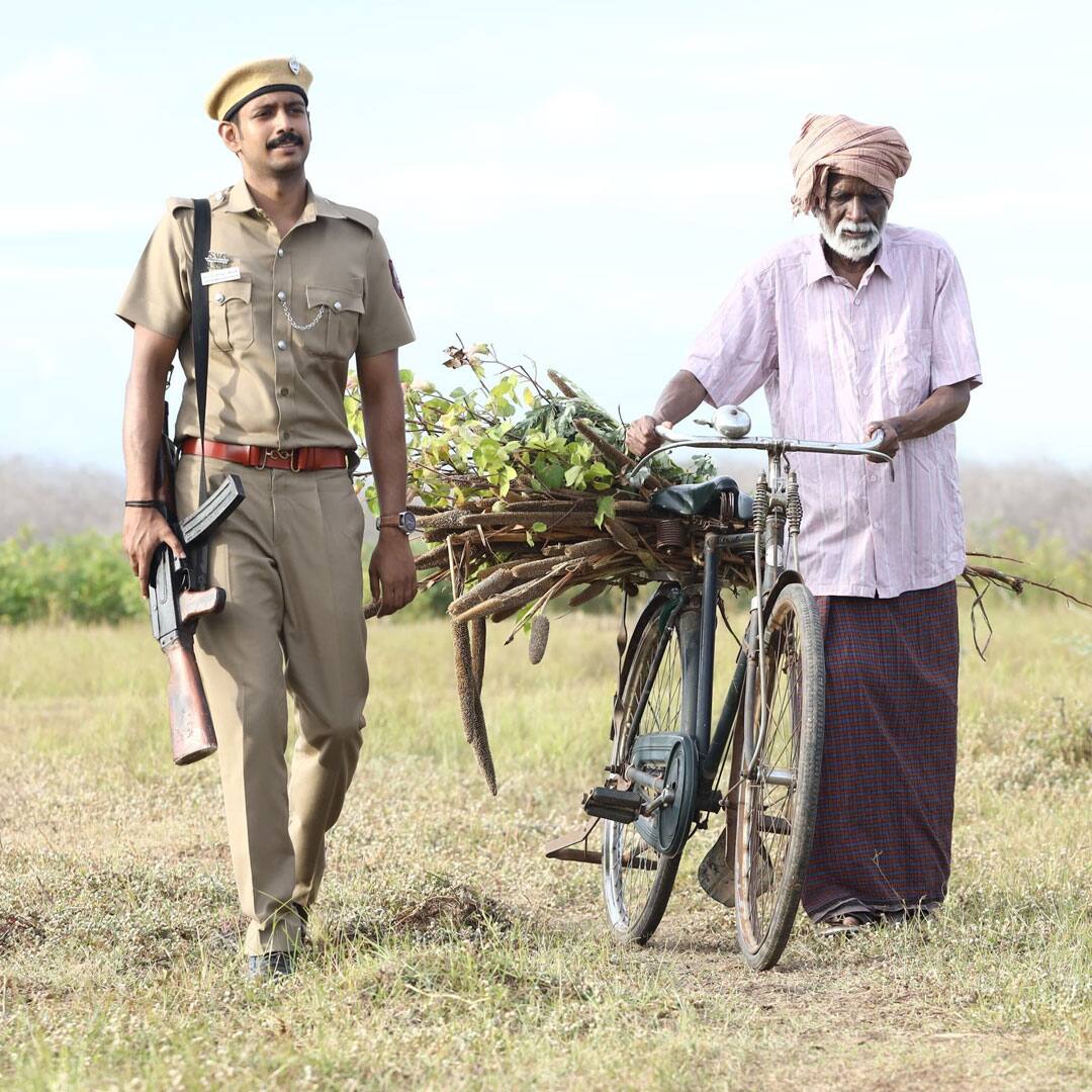 லெனின் பாண்டியன்,Lenin Pandiyan