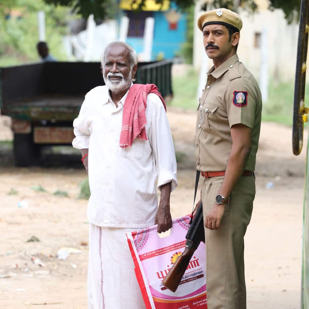 லெனின் பாண்டியன்,Lenin Pandiyan