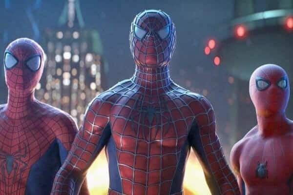 ஸ்பைடர்மேன் - நோ வே ஹோம்,Spiderman No Way Home