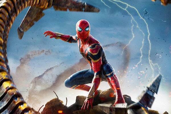 ஸ்பைடர்மேன் - நோ வே ஹோம்,Spiderman No Way Home
