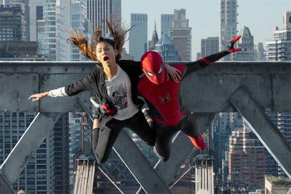 ஸ்பைடர்மேன் - நோ வே ஹோம்,Spiderman No Way Home
