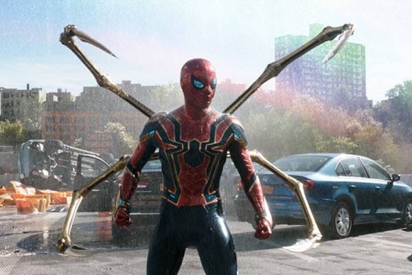 ஸ்பைடர்மேன் - நோ வே ஹோம்,Spiderman No Way Home