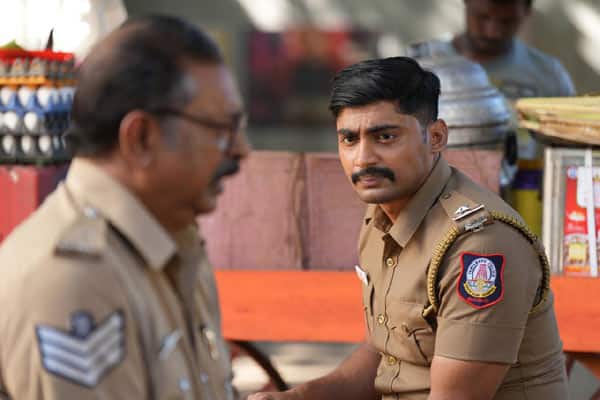 சரண்டர்,Surrender