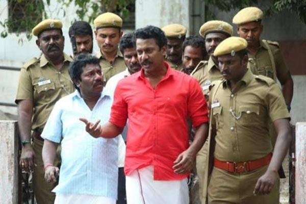 சங்கத்தலைவன்,Sangathalaivan