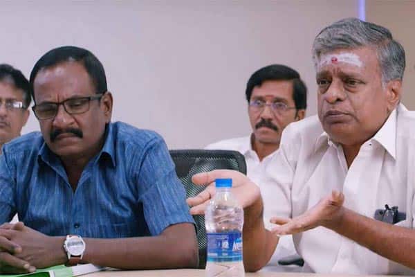 சங்கத்தலைவன்,Sangathalaivan