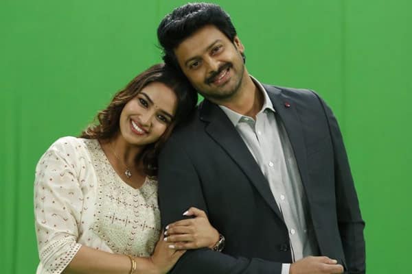 கொஞ்சம் காதல் கொஞ்சம் மோதல்,Konjam Kaadhal Konjam Modhal