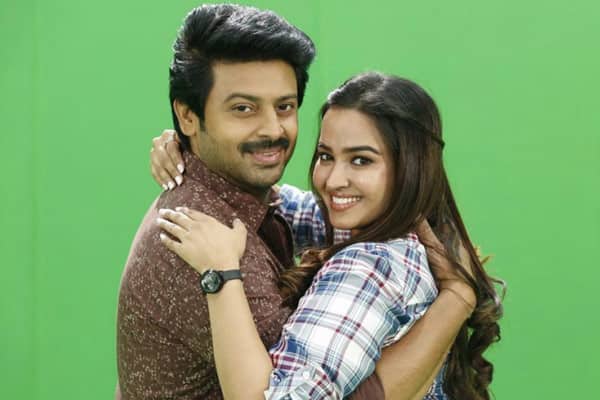 கொஞ்சம் காதல் கொஞ்சம் மோதல்,Konjam Kaadhal Konjam Modhal