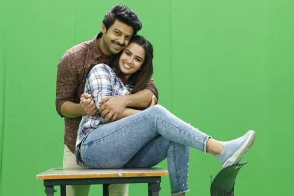 கொஞ்சம் காதல் கொஞ்சம் மோதல்,Konjam Kaadhal Konjam Modhal