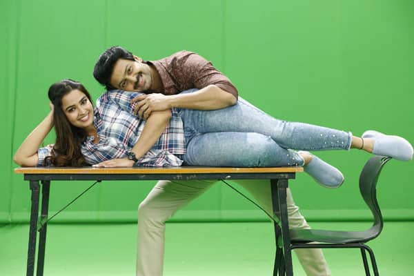 கொஞ்சம் காதல் கொஞ்சம் மோதல்,Konjam Kaadhal Konjam Modhal