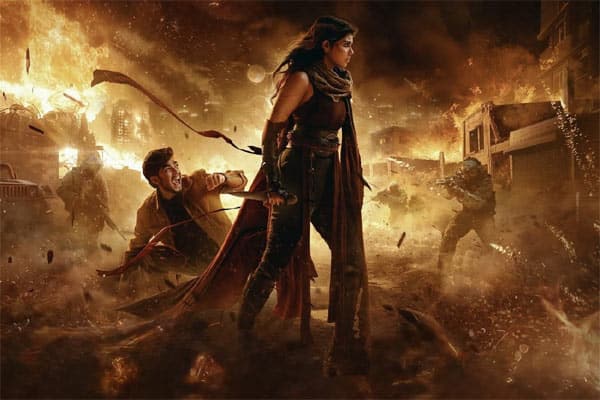 லோகா சாப்டர் 1 சந்திரா (மலையாளம்),Lokah chapter 1 chandra