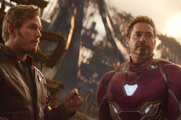 அவெஞ்சர்ஸ் இன்பினிட்டி வார் (ஹாலிவுட்),Avengers infinity war