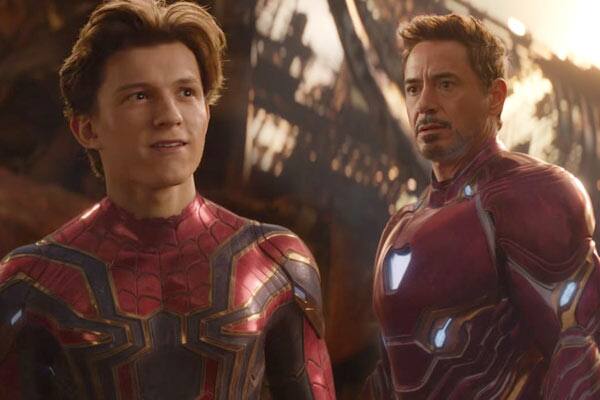 அவெஞ்சர்ஸ் இன்பினிட்டி வார் (ஹாலிவுட்),Avengers infinity war