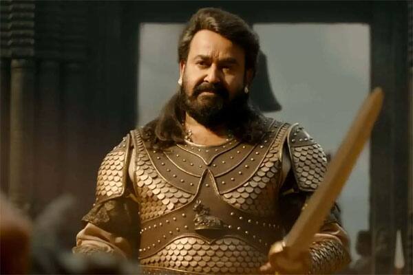 விருஷபா (மலையாளம், தெலுங்கு),Vrusshabha