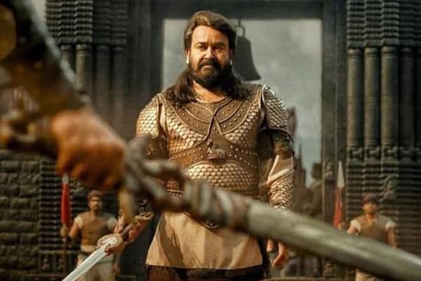 விருஷபா (மலையாளம், தெலுங்கு),Vrusshabha