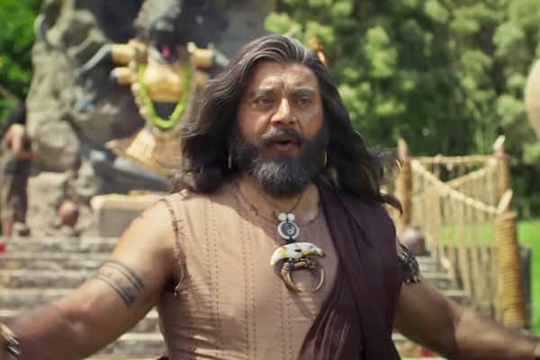 கண்ணப்பா,Kannappa