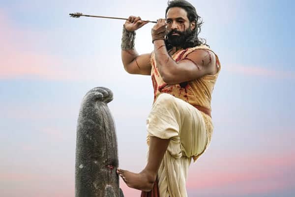 கண்ணப்பா,Kannappa