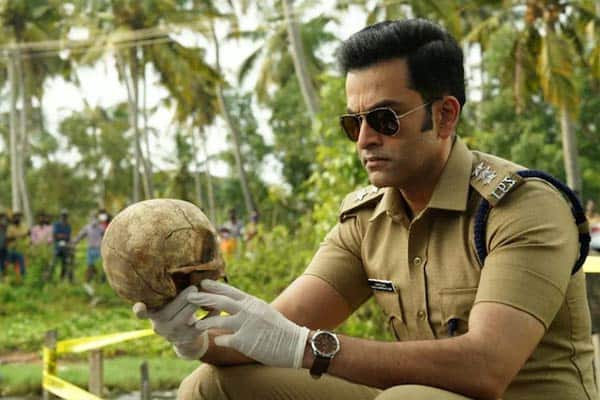 கோல்ட் கேஸ் (மலையாளம்),Cold case