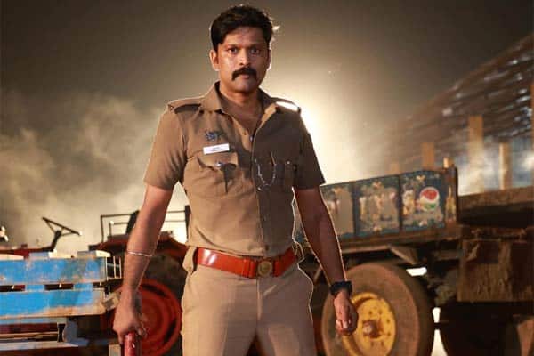 ராம் அப்துல்லா ஆண்டனி,Ram Abdullah Antony