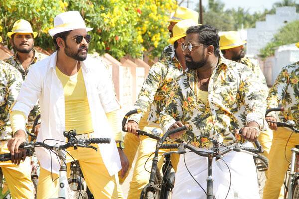 மன்னர் வகையறா,Mannar Vagaiyara