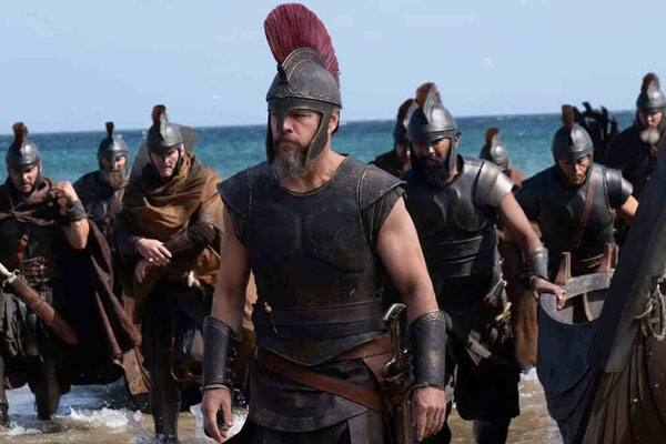தி ஒடிசி (ஹாலிவுட்),The Odyssey