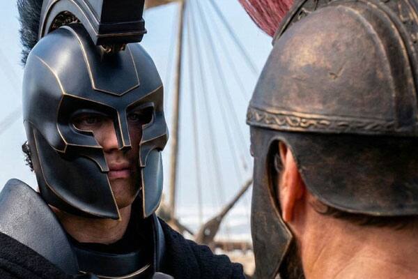தி ஒடிசி (ஹாலிவுட்),The Odyssey