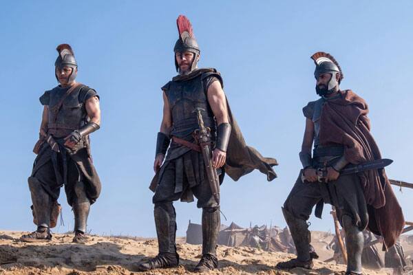 தி ஒடிசி (ஹாலிவுட்),The Odyssey